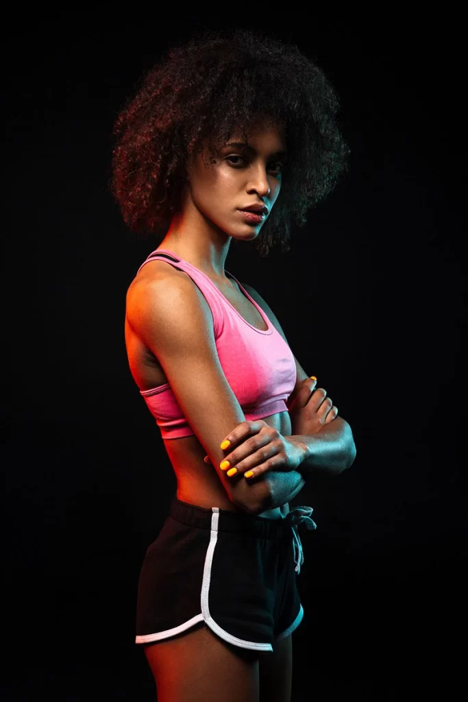 Video wings modal dark